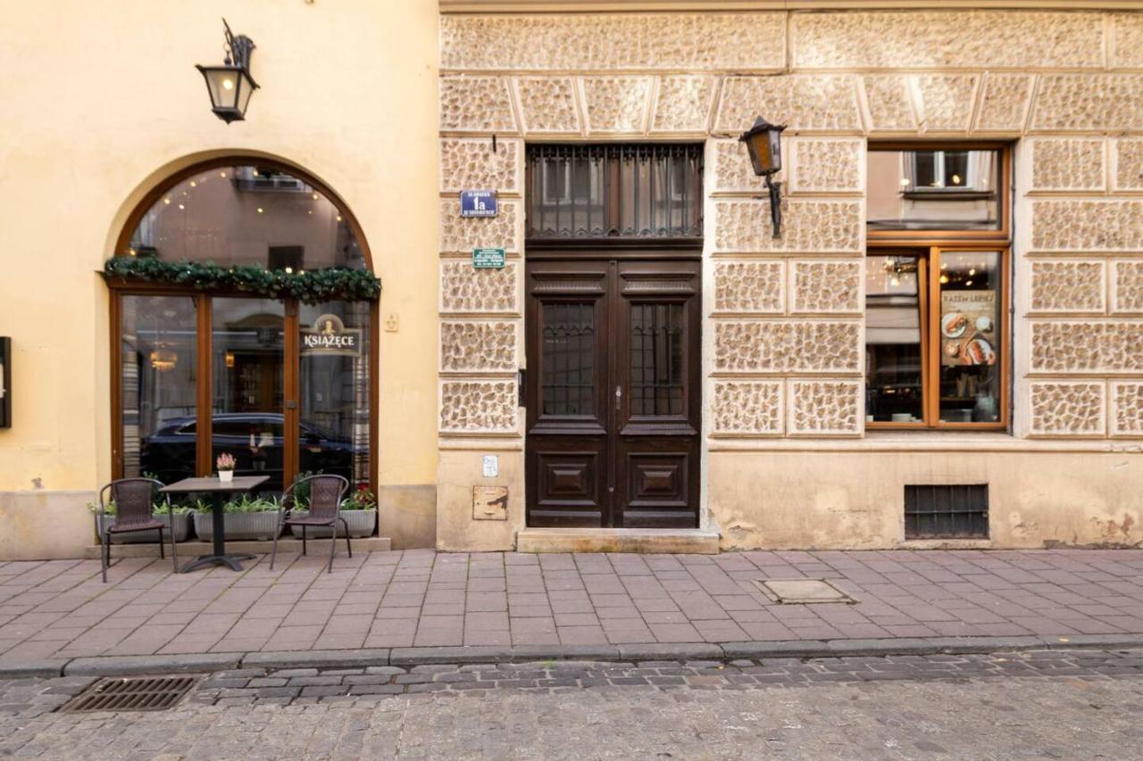 Main Market Square 21A Lux Kraków Zewnętrze zdjęcie